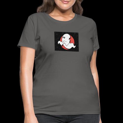 Little Baby Ghosty - Women's T-Shirt