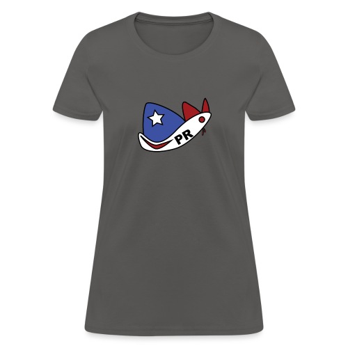 Puerto Rico Air - Women's T-Shirt