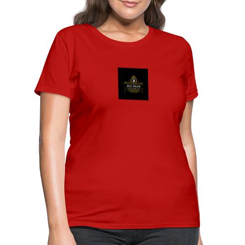 Blu Majik 2 - Women's T-Shirt