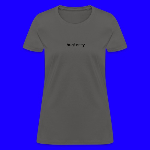 hunterry - Women's T-Shirt