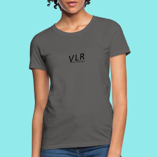 VLR - Women's T-Shirt