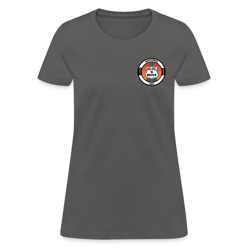 National Get Out N Drive Day Office Event Merch - Women's T-Shirt