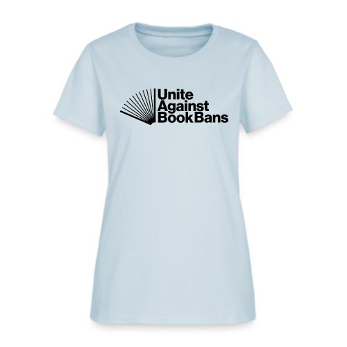 Unite Against Book Bans - Women's T-Shirt