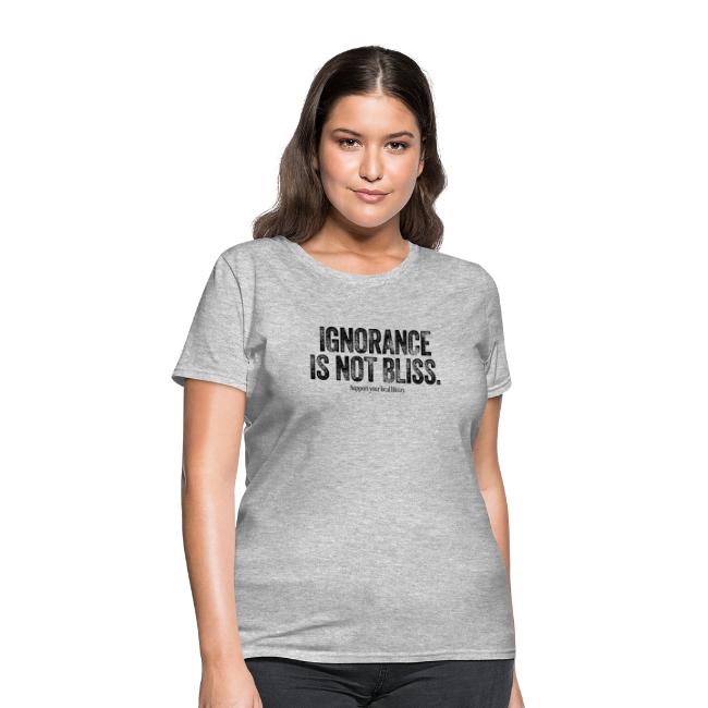 Vintage ALA: Ignorance Is Not Bliss