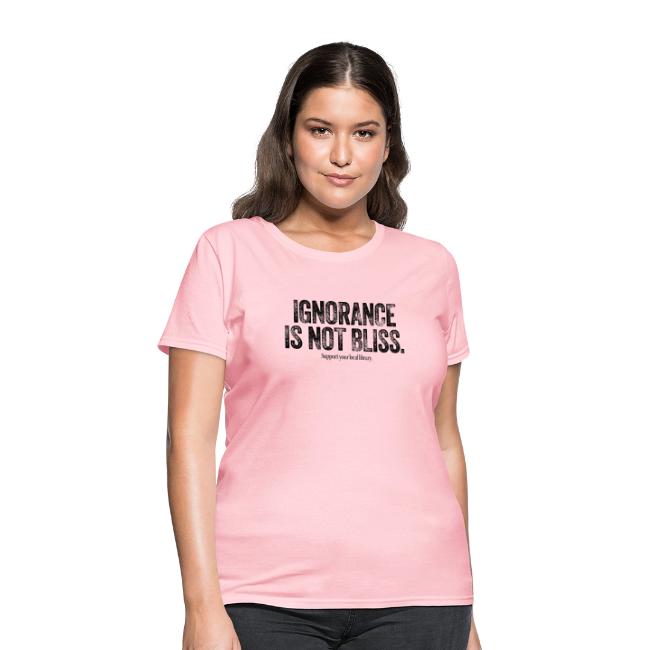 Vintage ALA: Ignorance Is Not Bliss