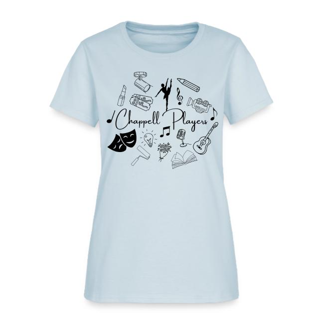 Chappell Players Merch