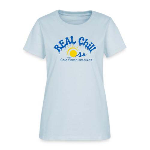 REAL Chill - Women's T-Shirt