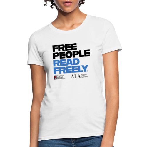 Free People Read Freely® - Women's T-Shirt