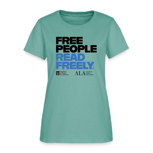 Free People Read Freely® - Women's T-Shirt