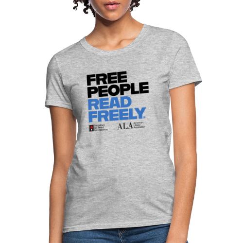 Free People Read Freely® - Women's T-Shirt
