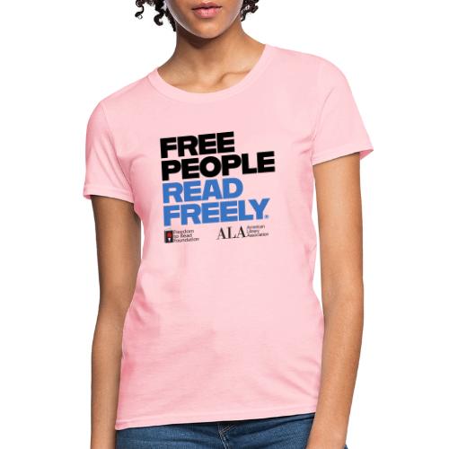 Free People Read Freely® - Women's T-Shirt