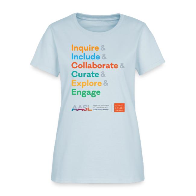 AASL Standards Shared Foundations