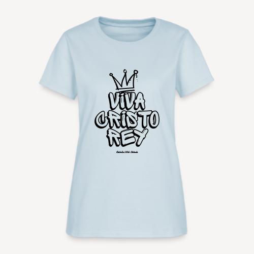VIVA CRISTO REY! - Women's T-Shirt