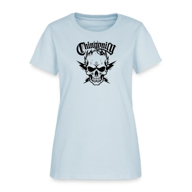 CHINGONIFY CALAVERA