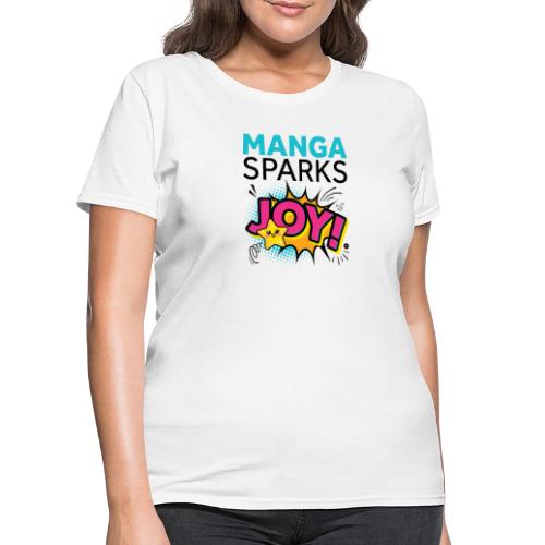 Manga Joy - Women's T-Shirt