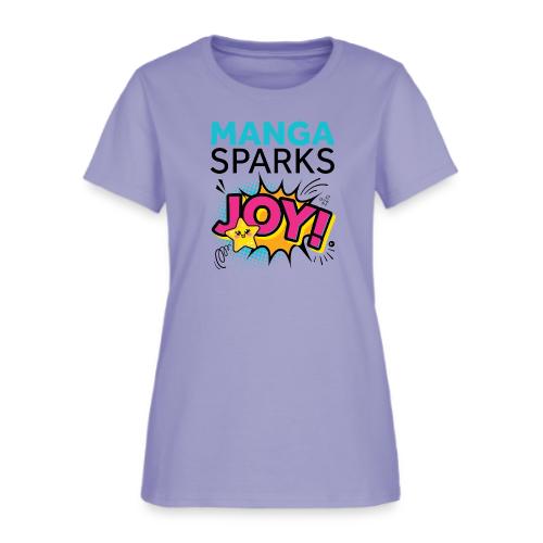 Manga Joy - Women's T-Shirt