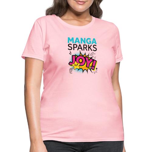 Manga Joy - Women's T-Shirt