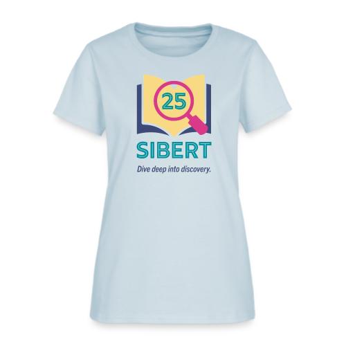 Sibert Medal 25th Anniversary - Women's T-Shirt