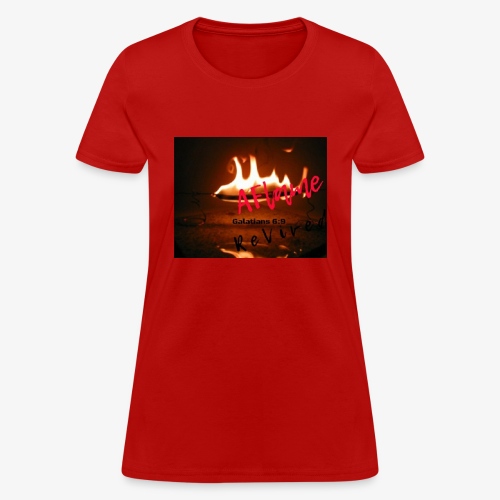 A Flame Revived - Women's T-Shirt