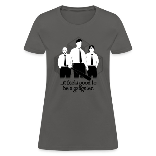 Office Gangsters - Women's T-Shirt