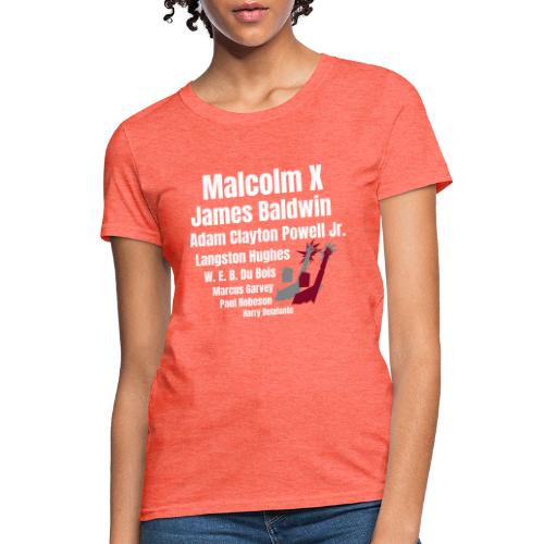 Harlem Men of Accomplishment - Women's T-Shirt