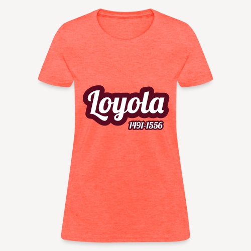 LOYOLA - Women's T-Shirt