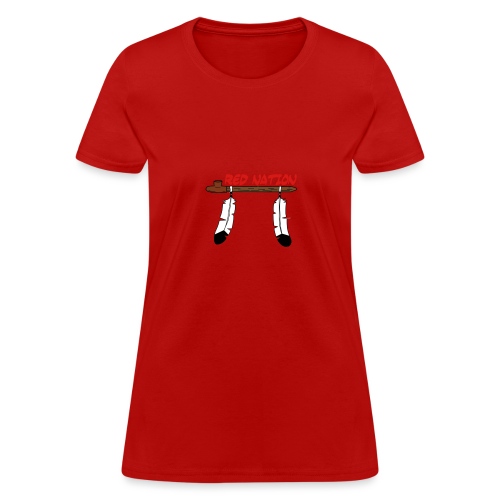 Red Nation - Women's T-Shirt