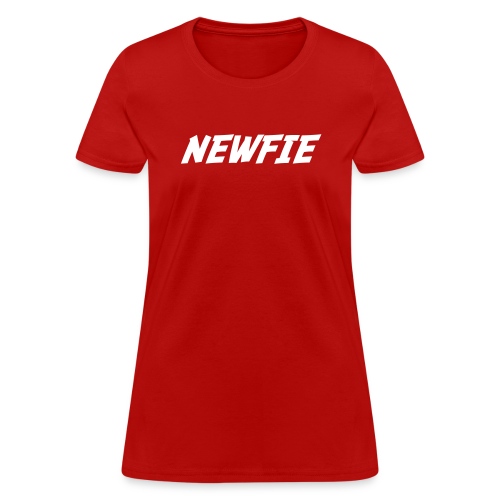Newfie - Women's T-Shirt