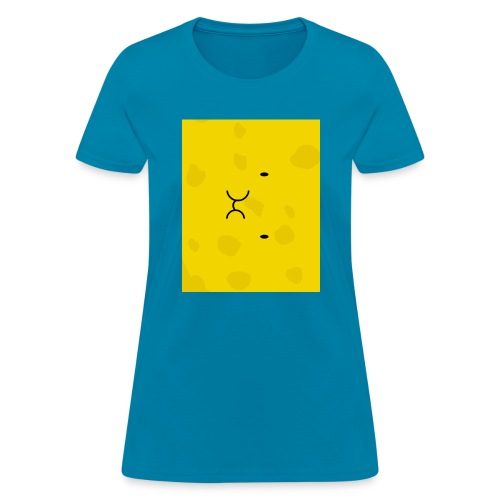 Spongy Case 5x4 - Women's T-Shirt