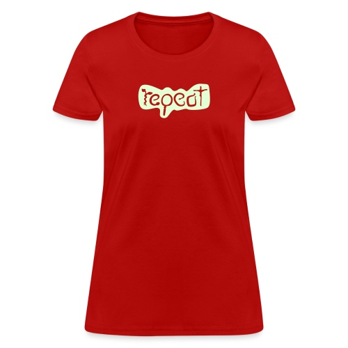 repeat - Women's T-Shirt