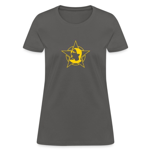 spazicon20flatmono - Women's T-Shirt