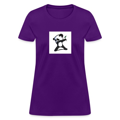Panda DaB - Women's T-Shirt