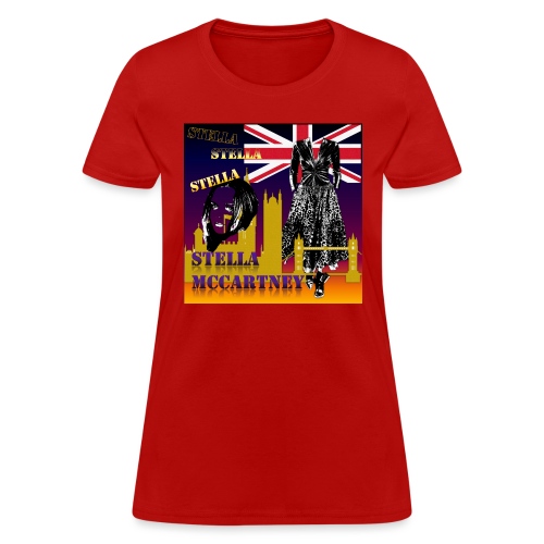 Stella McCartney Pop Art - Women's T-Shirt