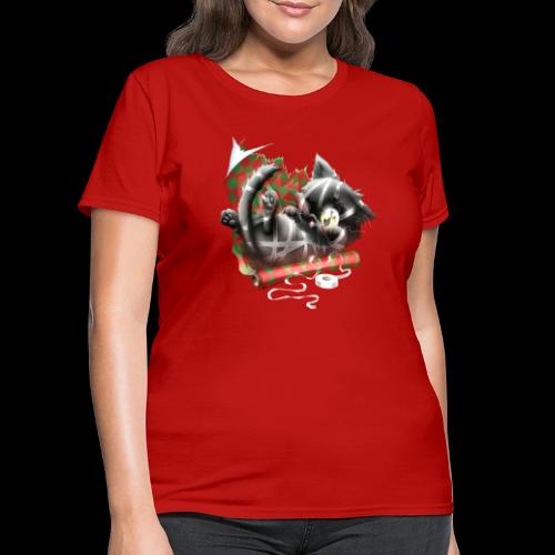 Sticky Tape - Women's T-Shirt