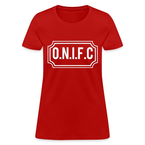 O.N.I.F.C - Women's T-Shirt