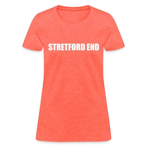 Stretford End - Women's T-Shirt