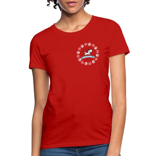 No Touch No Talk No Eye Contact - Women's T-Shirt