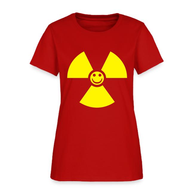 Nuclear happiness!