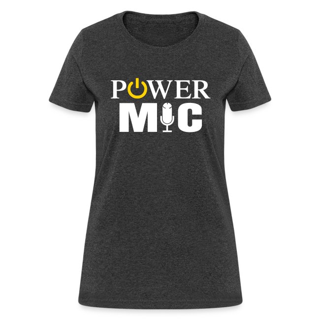 Power Mic T-Shirt