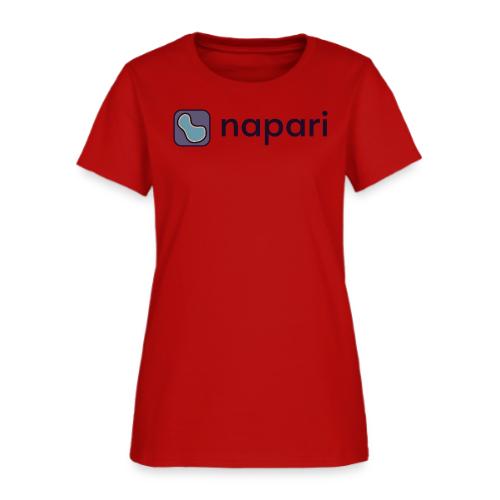 napari merch - Women's T-Shirt