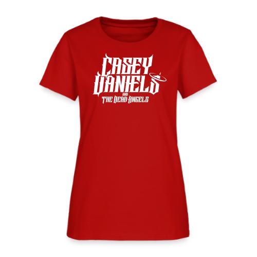 Casey Daniels &The Dead Angels - Women's T-Shirt