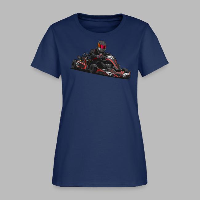 BKRS Kart Graphic