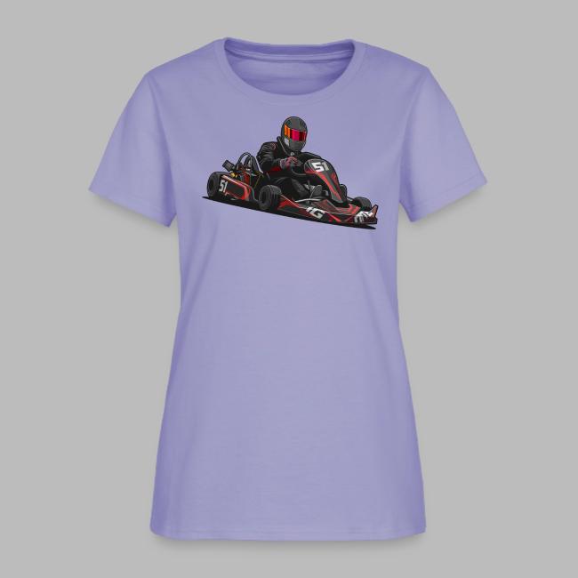 BKRS Kart Graphic