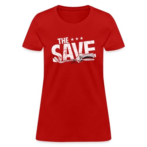 The Save - Women's T-Shirt