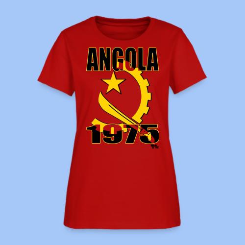 angola - Women's T-Shirt
