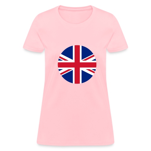UK Union Jack - Women's T-Shirt