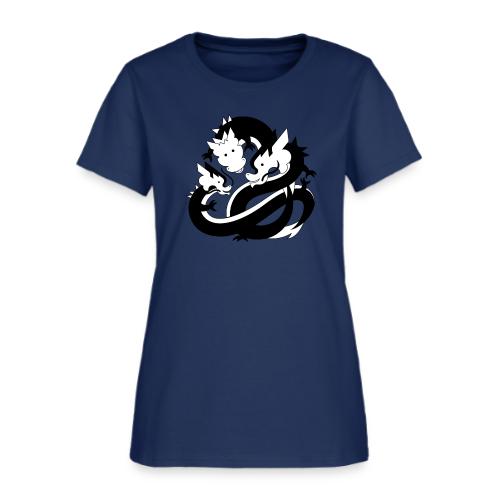 Dragons Inclusion - Women's T-Shirt