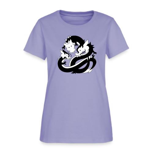 Dragons Inclusion - Women's T-Shirt