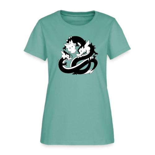 Dragons Inclusion - Women's T-Shirt