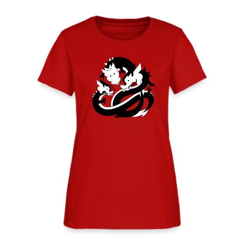 Dragons Inclusion - Women's T-Shirt